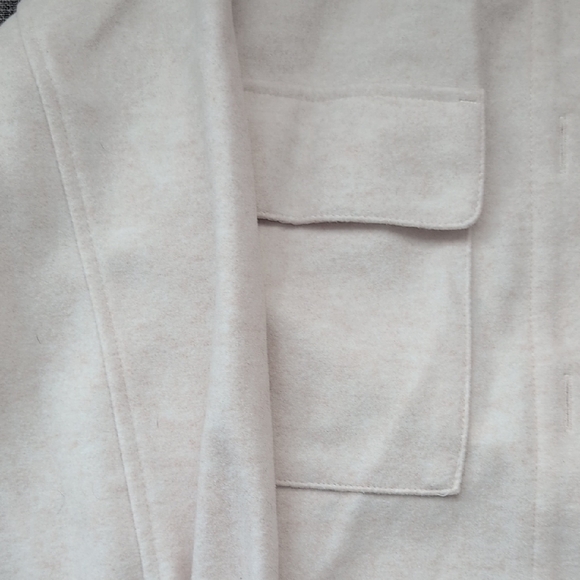 H&M Button Up Shacket - Picture 3 of 6